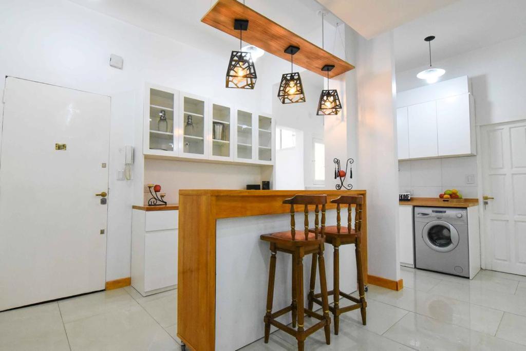 Dpto. En Recoleta: Calido, Proximo Y Confortable Buenos Aires Esterno foto