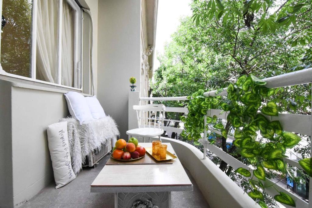 Dpto. En Recoleta: Calido, Proximo Y Confortable Buenos Aires Esterno foto